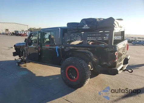 2020 Jeep Gladiator Sport S 4X4 from USA, damaged, VIN 1C6HJTAG6LL215048